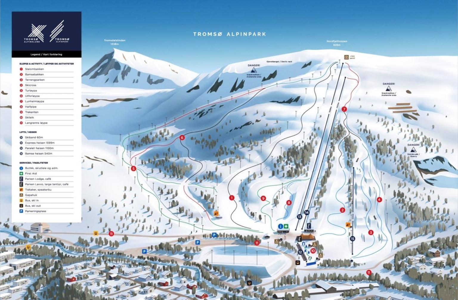Leilighet Med Fantastisk Utsikt. Tromsø Exterior foto